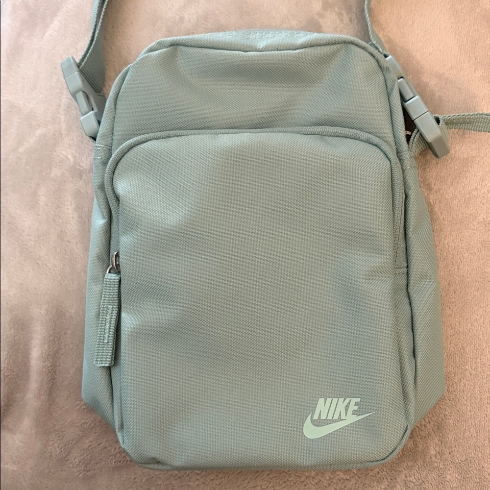 Nike Mint Green Crossbody Bag